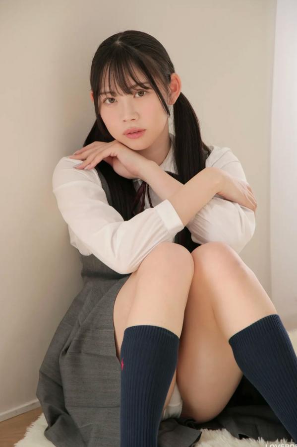   [LOVEPOP] Seina Shinomi 篠見星奈 Photoset 10 日系清纯校服私房写真第26张图片