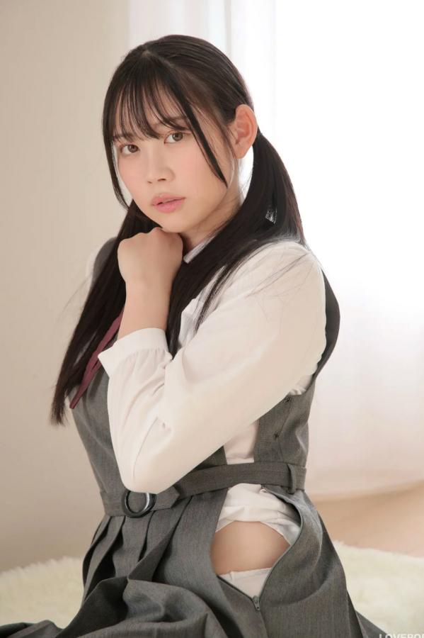   [LOVEPOP] Seina Shinomi 篠見星奈 Photoset 10 日系清纯校服私房写真第64张图片