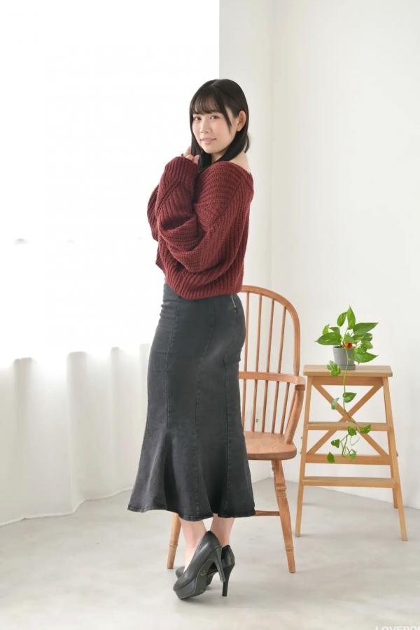   [LOVEPOP] Seina Shinomi 篠見星奈 Photoset 09 家居私房温婉美腿写真第16张图片