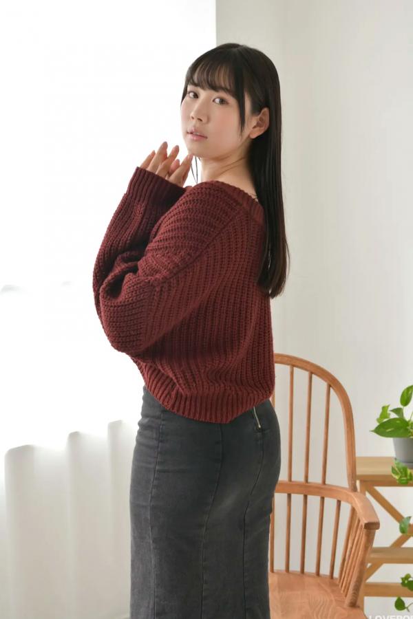   [LOVEPOP] Seina Shinomi 篠見星奈 Photoset 09 家居私房温婉美腿写真第21张图片