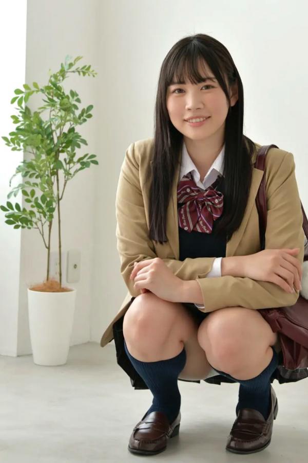    [LOVEPOP] Seina Shinomi 篠見星奈 Photoset 08 日系高中校服清纯制服写真第16张图片