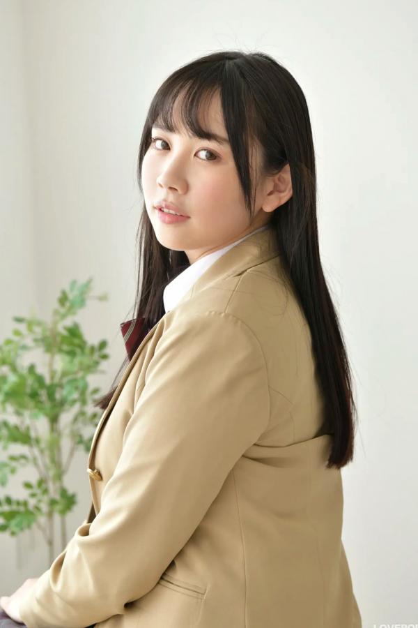    [LOVEPOP] Seina Shinomi 篠見星奈 Photoset 08 日系高中校服清纯制服写真第40张图片