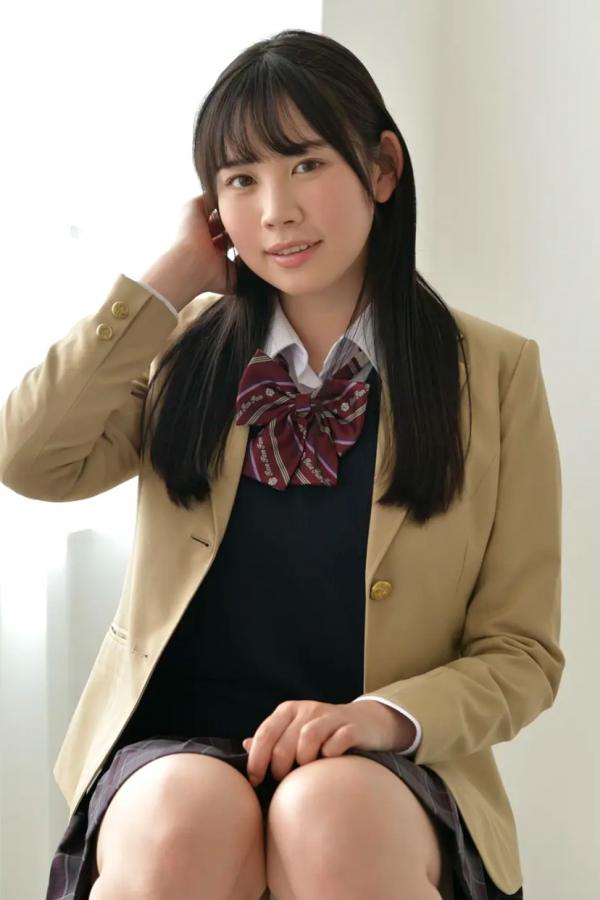    [LOVEPOP] Seina Shinomi 篠見星奈 Photoset 08 日系高中校服清纯制服写真第57张图片