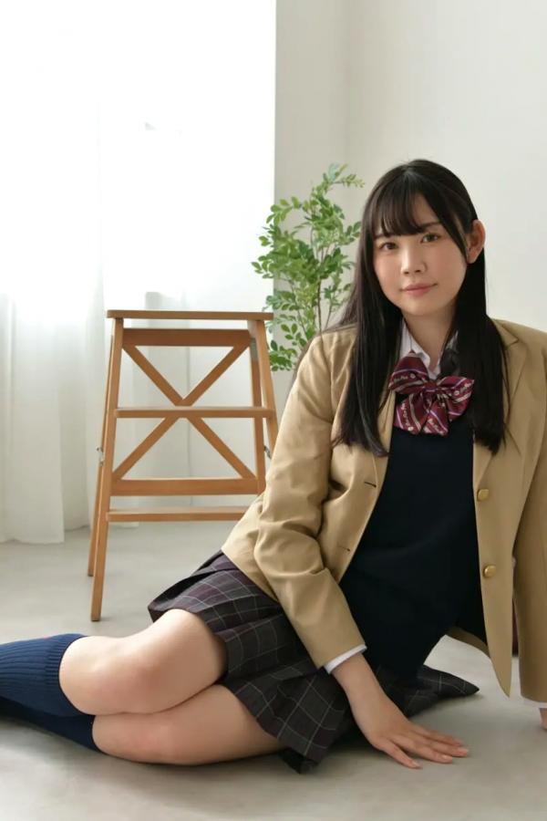    [LOVEPOP] Seina Shinomi 篠見星奈 Photoset 08 日系高中校服清纯制服写真第58张图片