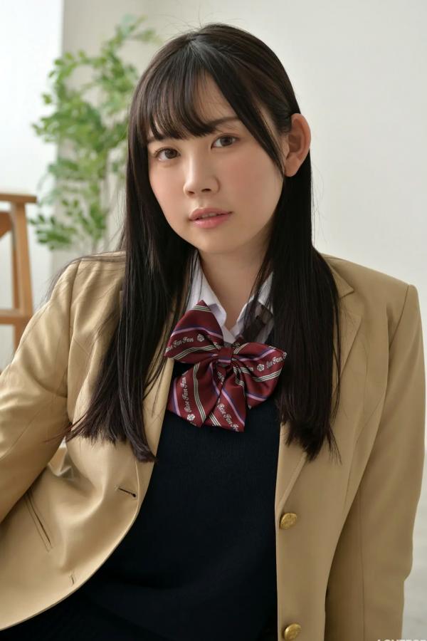   [LOVEPOP] Seina Shinomi 篠見星奈 Photoset 08 日系高中校服清纯制服写真第60张图片