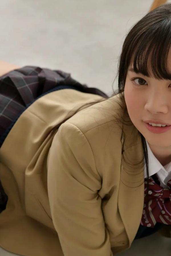    [LOVEPOP] Seina Shinomi 篠見星奈 Photoset 08 日系高中校服清纯制服写真第84张图片