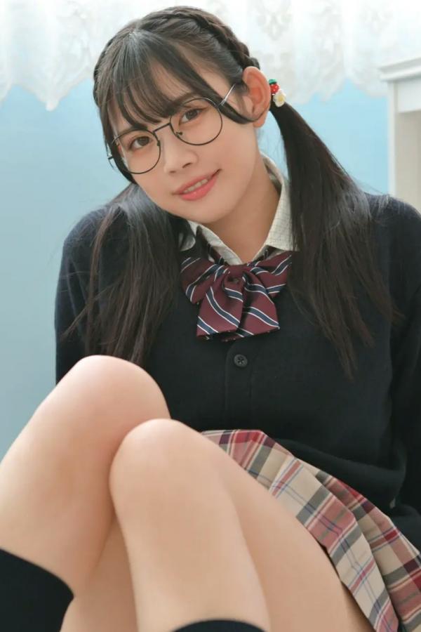   [LOVEPOP] Seina Shinomi 篠見星奈 Photoset 05 日系JK制服清纯校服美腿写真第90张图片