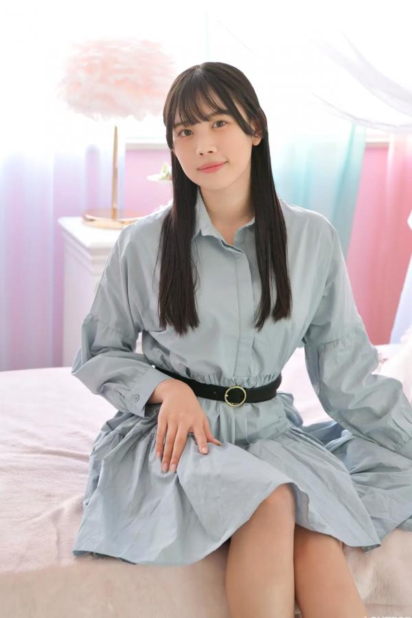   [LOVEPOP] Seina Shinomi 篠見星奈 Photoset 04 衬衫裙居家清新私房写真第1张图片