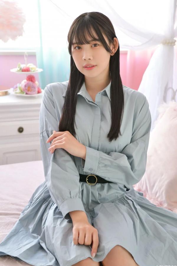   [LOVEPOP] Seina Shinomi 篠見星奈 Photoset 04 衬衫裙居家清新私房写真第3张图片
