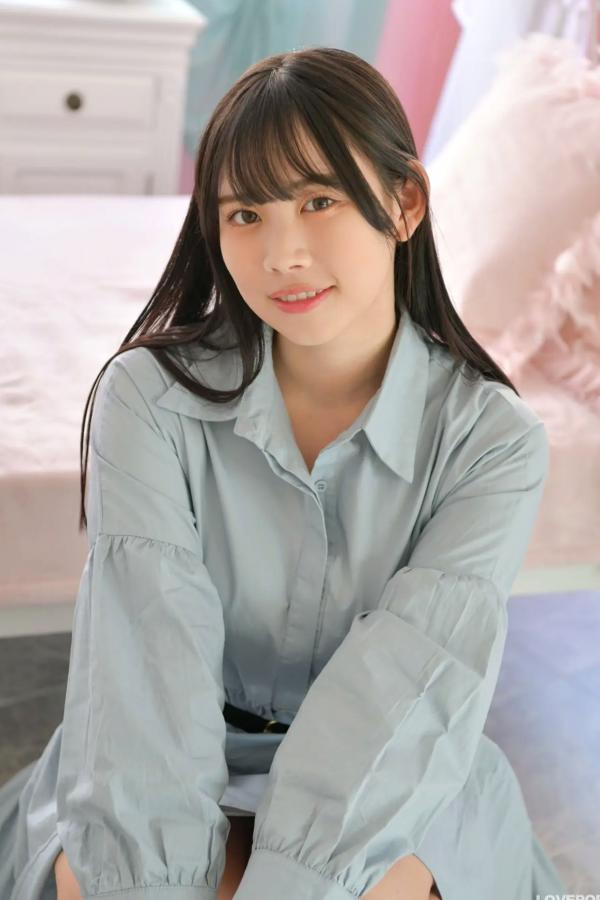   [LOVEPOP] Seina Shinomi 篠見星奈 Photoset 04 衬衫裙居家清新私房写真第25张图片