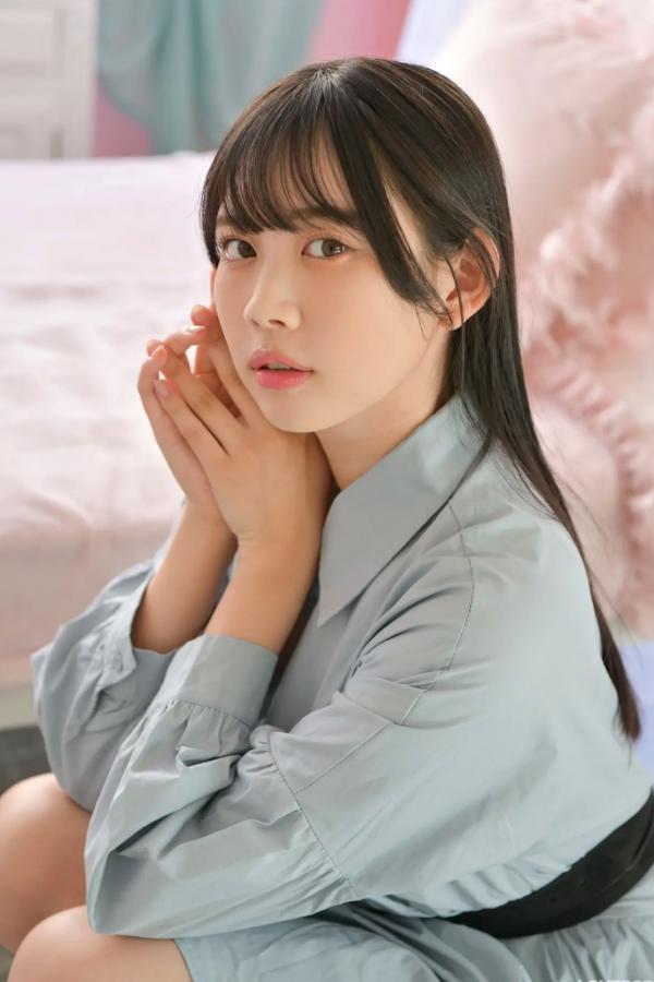   [LOVEPOP] Seina Shinomi 篠見星奈 Photoset 04 衬衫裙居家清新私房写真第27张图片