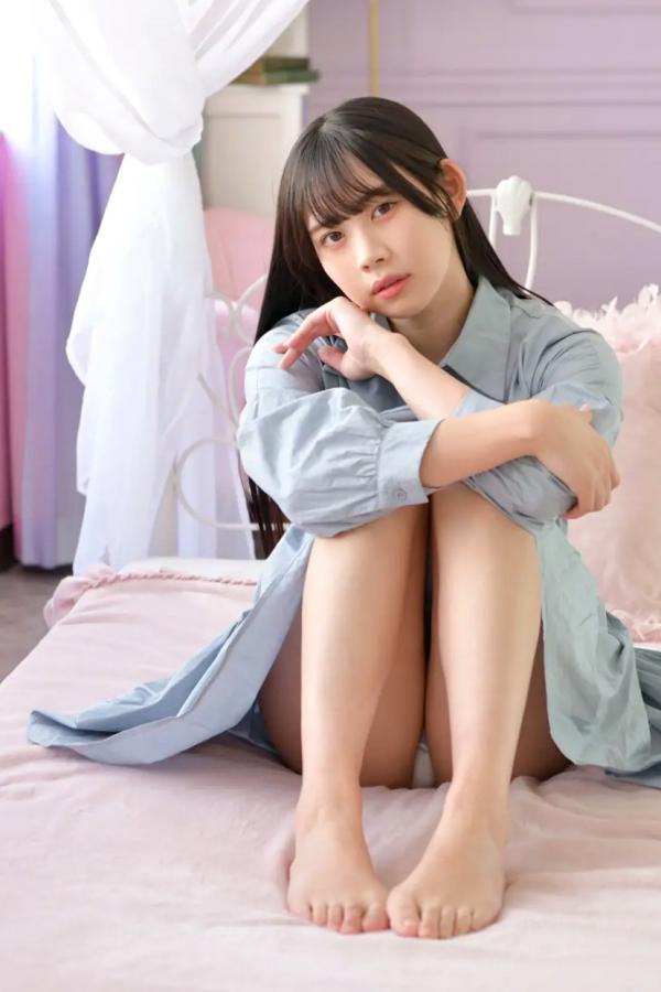   [LOVEPOP] Seina Shinomi 篠見星奈 Photoset 04 衬衫裙居家清新私房写真第41张图片