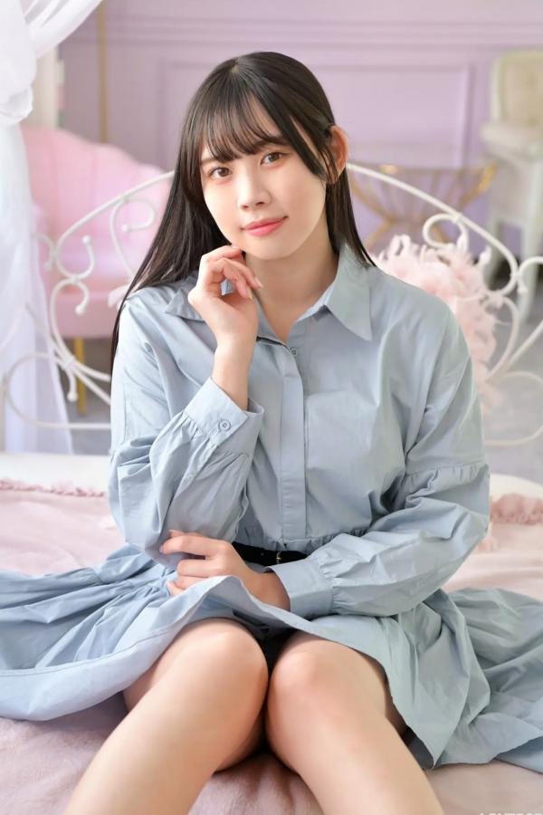   [LOVEPOP] Seina Shinomi 篠見星奈 Photoset 04 衬衫裙居家清新私房写真第47张图片