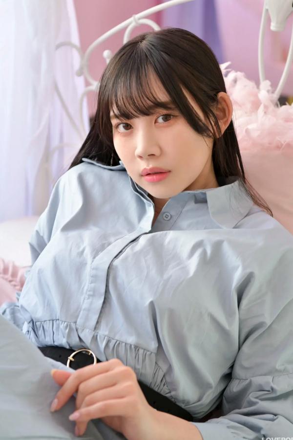   [LOVEPOP] Seina Shinomi 篠見星奈 Photoset 04 衬衫裙居家清新私房写真第53张图片