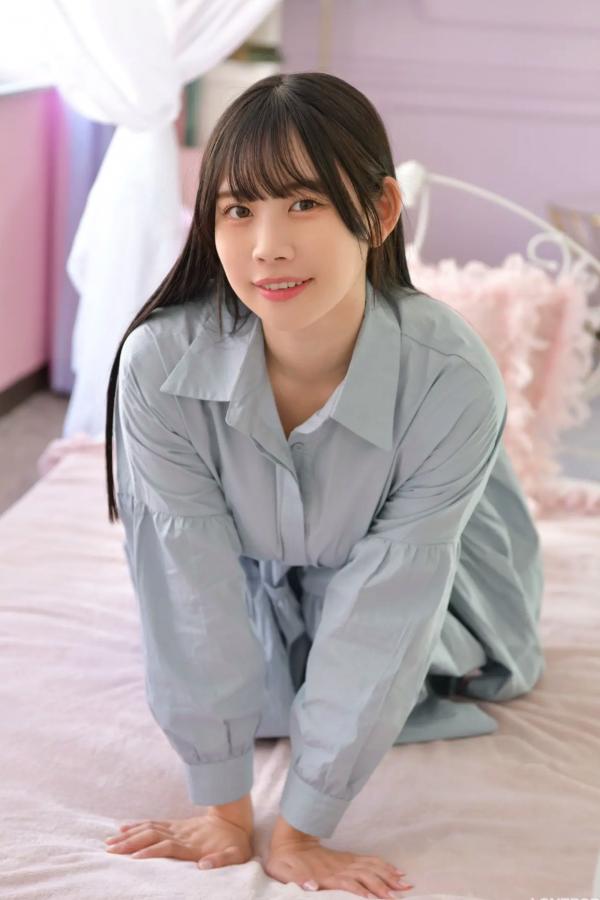   [LOVEPOP] Seina Shinomi 篠見星奈 Photoset 04 衬衫裙居家清新私房写真第64张图片