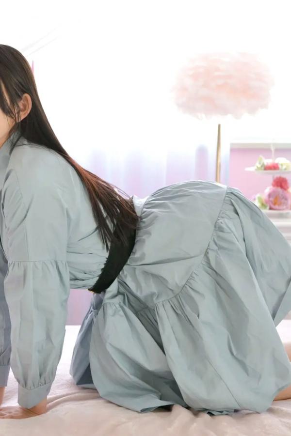   [LOVEPOP] Seina Shinomi 篠見星奈 Photoset 04 衬衫裙居家清新私房写真第66张图片