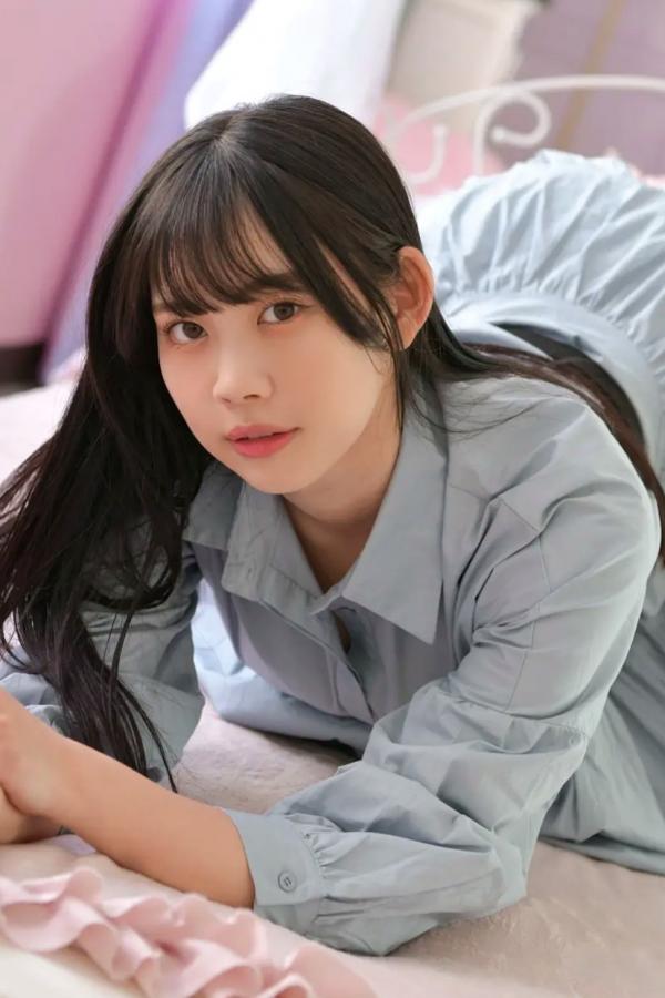   [LOVEPOP] Seina Shinomi 篠見星奈 Photoset 04 衬衫裙居家清新私房写真第67张图片