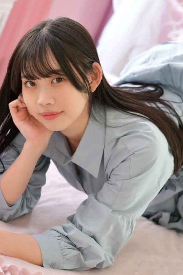   [LOVEPOP] Seina Shinomi 篠見星奈 Photoset 04 衬衫裙居家清新私房写真第69张图片