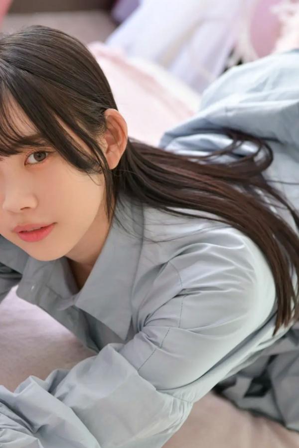   [LOVEPOP] Seina Shinomi 篠見星奈 Photoset 04 衬衫裙居家清新私房写真第70张图片