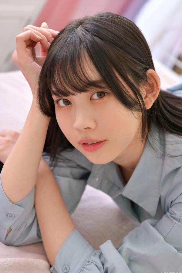   [LOVEPOP] Seina Shinomi 篠見星奈 Photoset 04 衬衫裙居家清新私房写真第71张图片