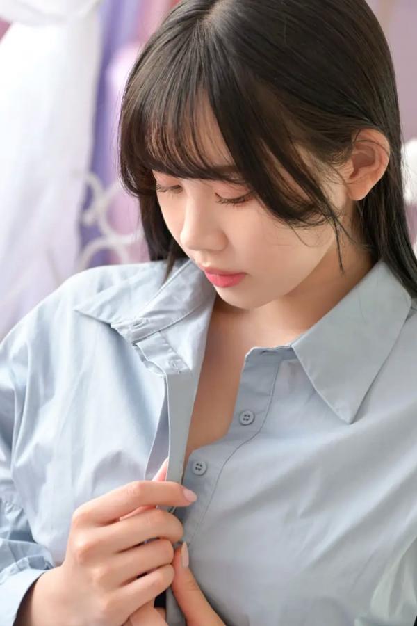   [LOVEPOP] Seina Shinomi 篠見星奈 Photoset 04 衬衫裙居家清新私房写真第81张图片