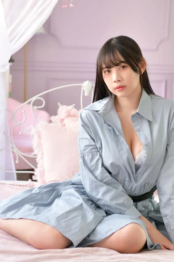   [LOVEPOP] Seina Shinomi 篠見星奈 Photoset 04 衬衫裙居家清新私房写真第87张图片