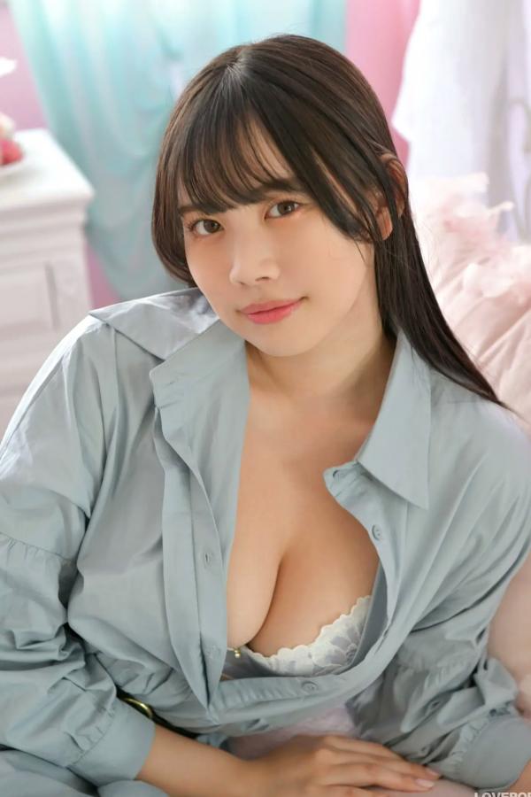   [LOVEPOP] Seina Shinomi 篠見星奈 Photoset 04 衬衫裙居家清新私房写真第91张图片