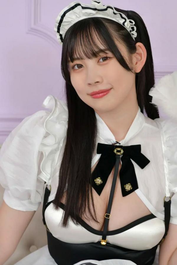   [LOVEPOP] Seina Shinomi 篠見星奈 Photoset 02 萌系清纯女仆装角色扮演写真第24张图片