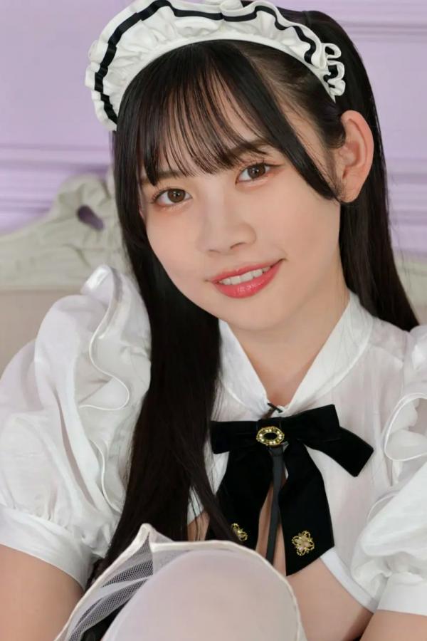   [LOVEPOP] Seina Shinomi 篠見星奈 Photoset 02 萌系清纯女仆装角色扮演写真第34张图片