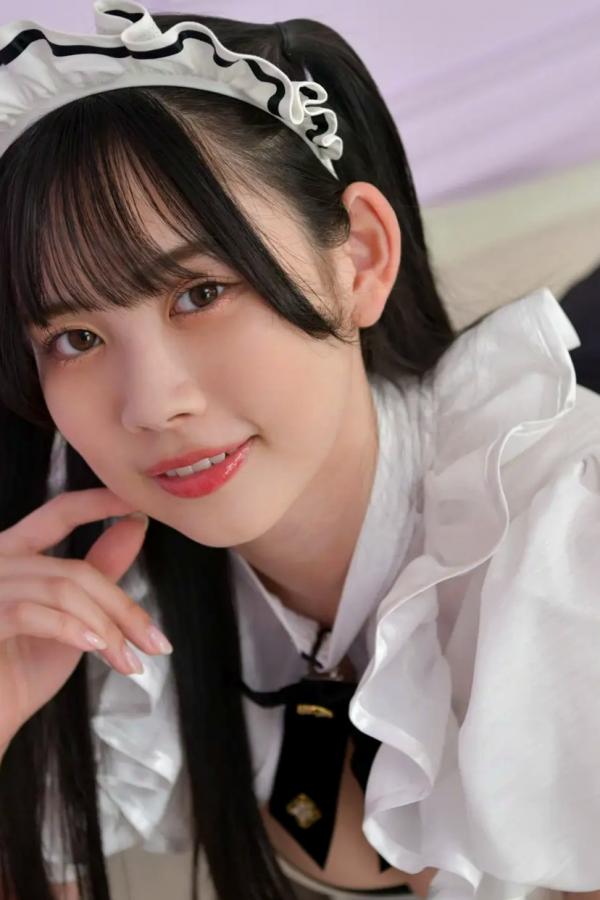   [LOVEPOP] Seina Shinomi 篠見星奈 Photoset 02 萌系清纯女仆装角色扮演写真第61张图片
