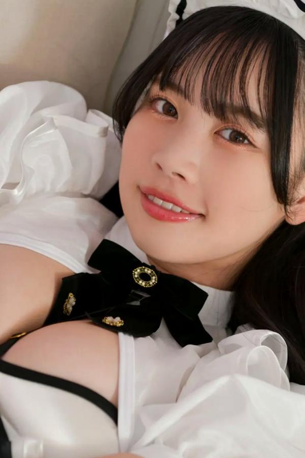   [LOVEPOP] Seina Shinomi 篠見星奈 Photoset 02 萌系清纯女仆装角色扮演写真第68张图片
