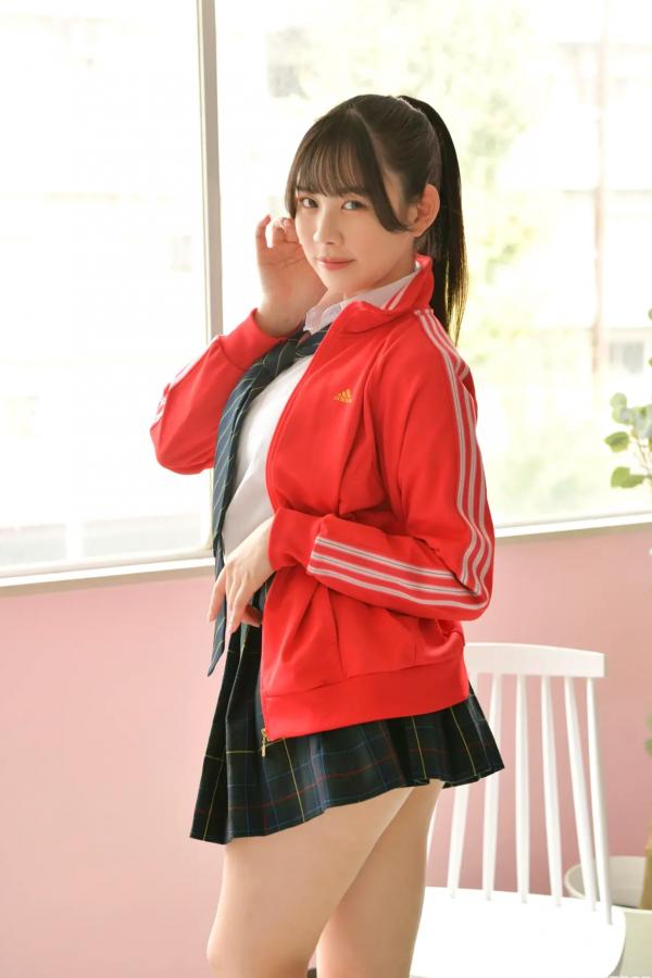   [LOVEPOP] Seina Shinomi 篠見星奈 Photoset 01 日系校服清纯制服写真第5张图片