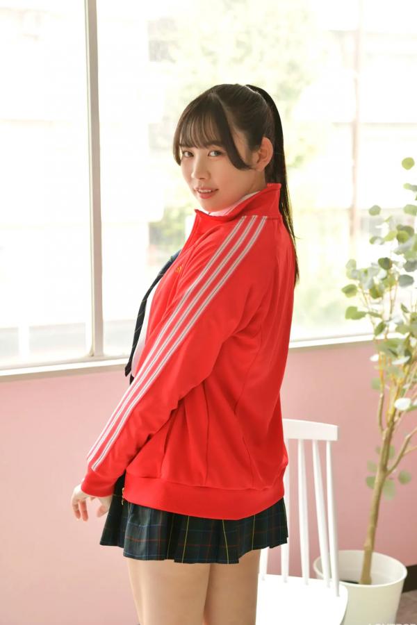   [LOVEPOP] Seina Shinomi 篠見星奈 Photoset 01 日系校服清纯制服写真第8张图片