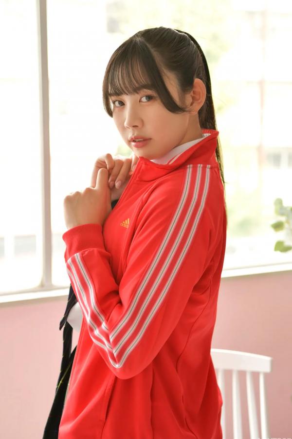   [LOVEPOP] Seina Shinomi 篠見星奈 Photoset 01 日系校服清纯制服写真第9张图片