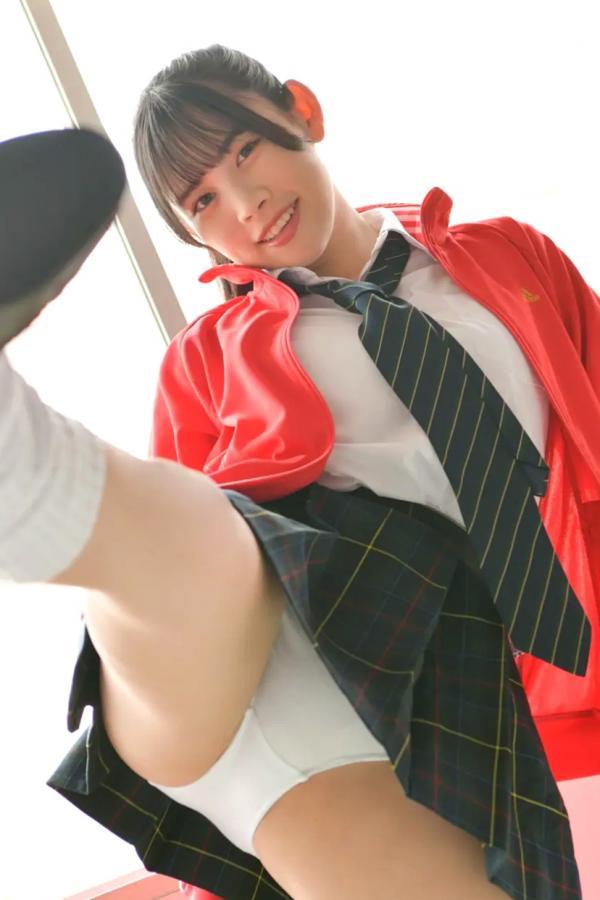   [LOVEPOP] Seina Shinomi 篠見星奈 Photoset 01 日系校服清纯制服写真第18张图片