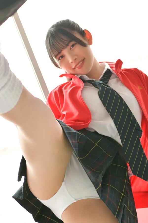   [LOVEPOP] Seina Shinomi 篠見星奈 Photoset 01 日系校服清纯制服写真第19张图片