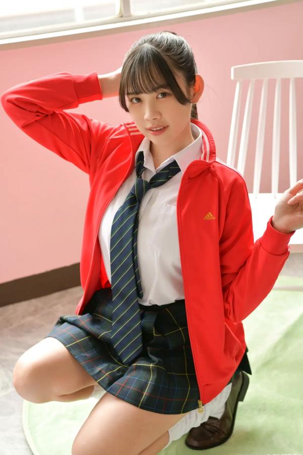   [LOVEPOP] Seina Shinomi 篠見星奈 Photoset 01 日系校服清纯制服写真第22张图片