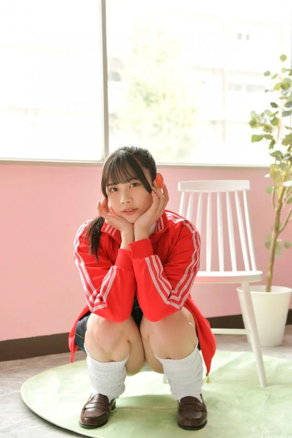   [LOVEPOP] Seina Shinomi 篠見星奈 Photoset 01 日系校服清纯制服写真第25张图片