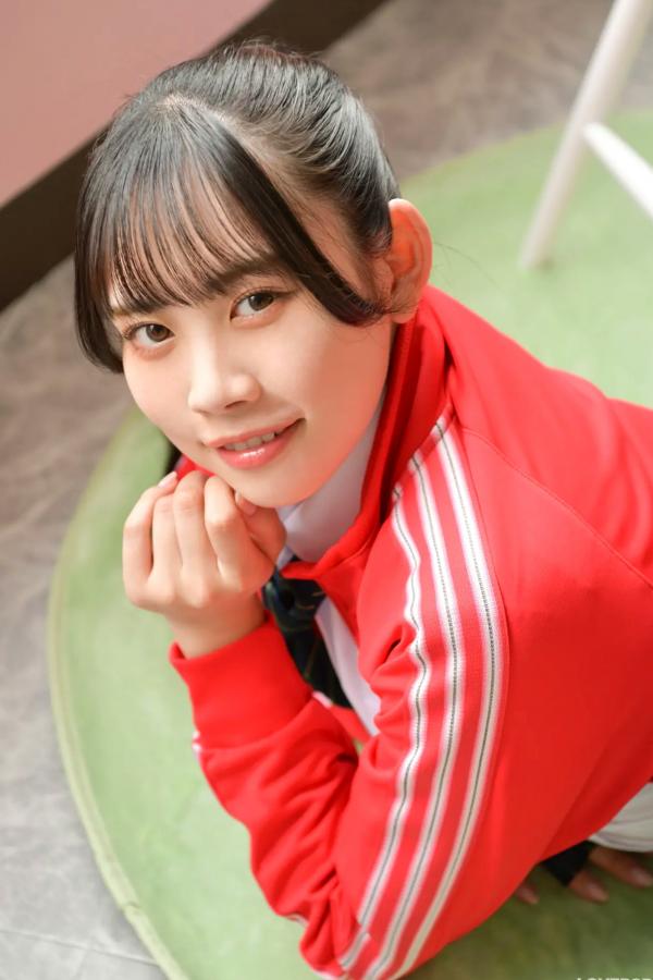   [LOVEPOP] Seina Shinomi 篠見星奈 Photoset 01 日系校服清纯制服写真第49张图片