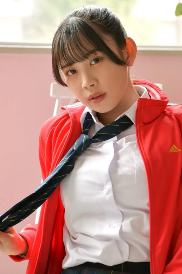  [LOVEPOP] Seina Shinomi 篠見星奈 Photoset 01 日系校服清纯制服写真第58张图片