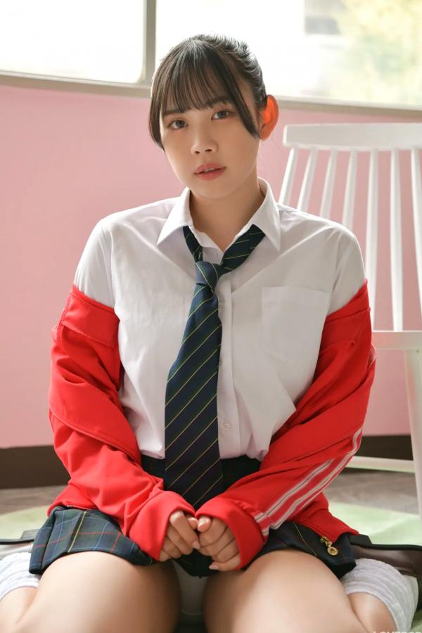   [LOVEPOP] Seina Shinomi 篠見星奈 Photoset 01 日系校服清纯制服写真第68张图片