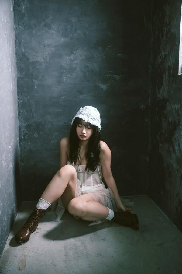   松本日向 - 寂しがり屋のLovely Doll 日系性感比基尼与甜美私房写真第6张图片