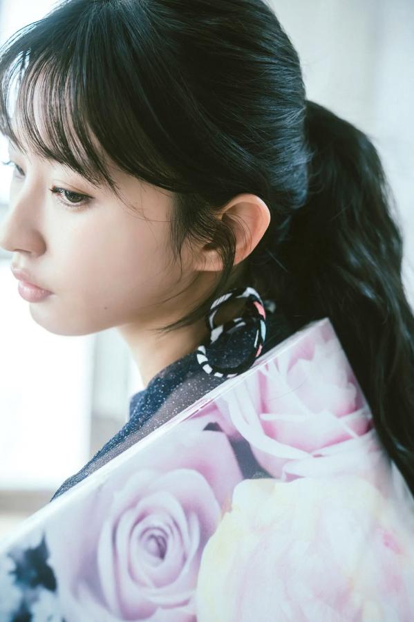   松本日向 - 寂しがり屋のLovely Doll 日系性感比基尼与甜美私房写真第19张图片