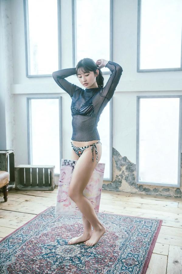   松本日向 - 寂しがり屋のLovely Doll 日系性感比基尼与甜美私房写真第20张图片