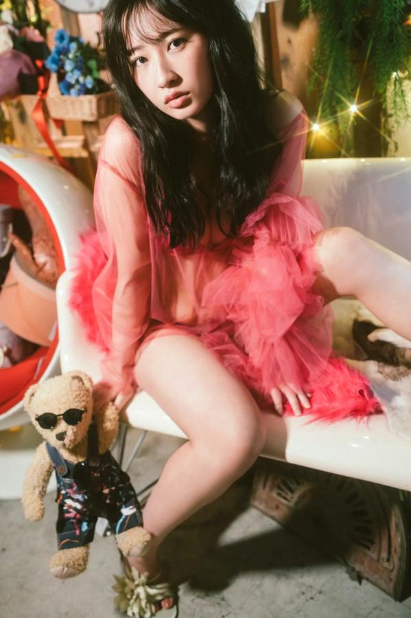   松本日向 - 寂しがり屋のLovely Doll 日系性感比基尼与甜美私房写真第31张图片