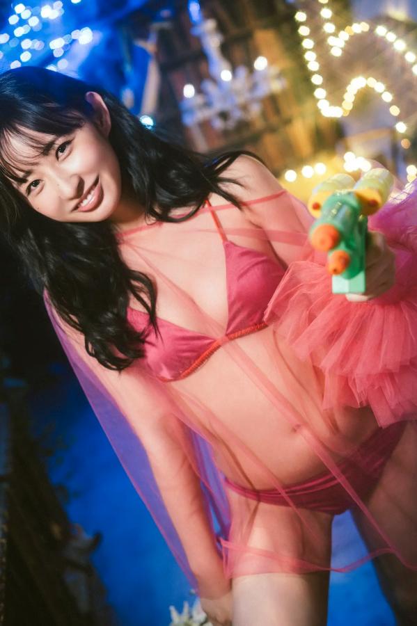  松本日向 - 寂しがり屋のLovely Doll 日系性感比基尼与甜美私房写真第34张图片