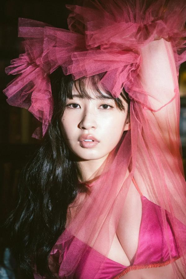   松本日向 - 寂しがり屋のLovely Doll 日系性感比基尼与甜美私房写真第37张图片