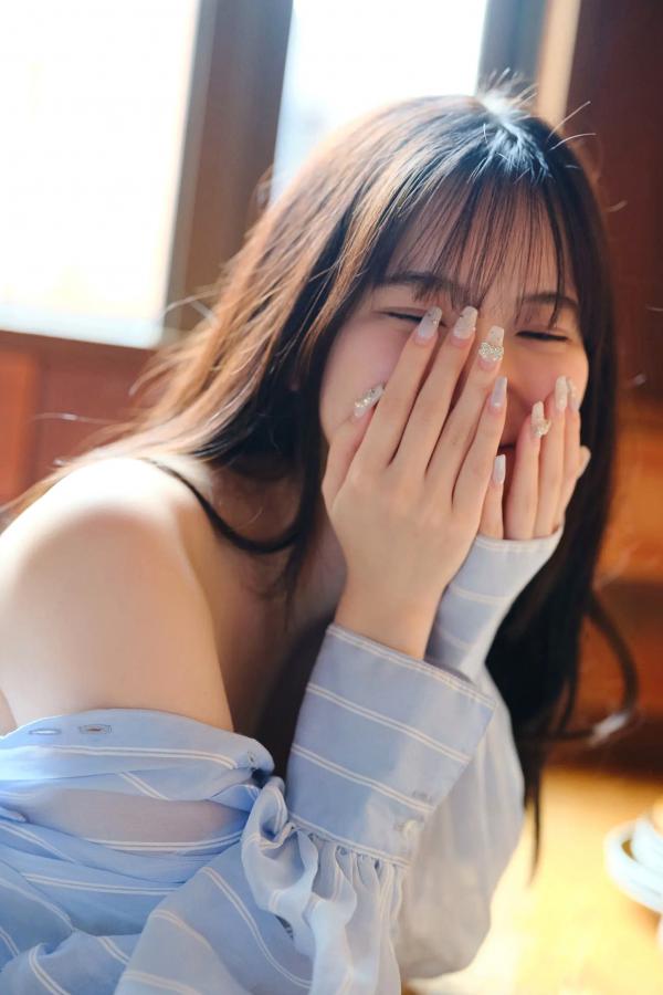   《ちーまき - Z世代のとろけるボディ》清纯少女内衣私房写真 性感尤物养眼大片第4张图片