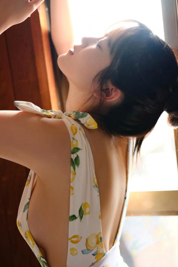   《ちーまき - Z世代のとろけるボディ》清纯少女内衣私房写真 性感尤物养眼大片第17张图片