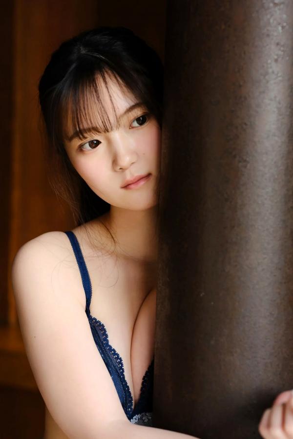   《ちーまき - Z世代のとろけるボディ》清纯少女内衣私房写真 性感尤物养眼大片第40张图片
